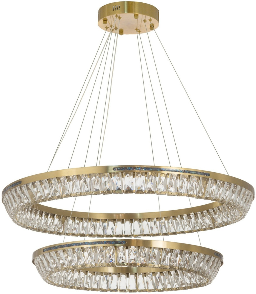 Подвесной светильник Lumina Deco LDP 6031-800-600 GD