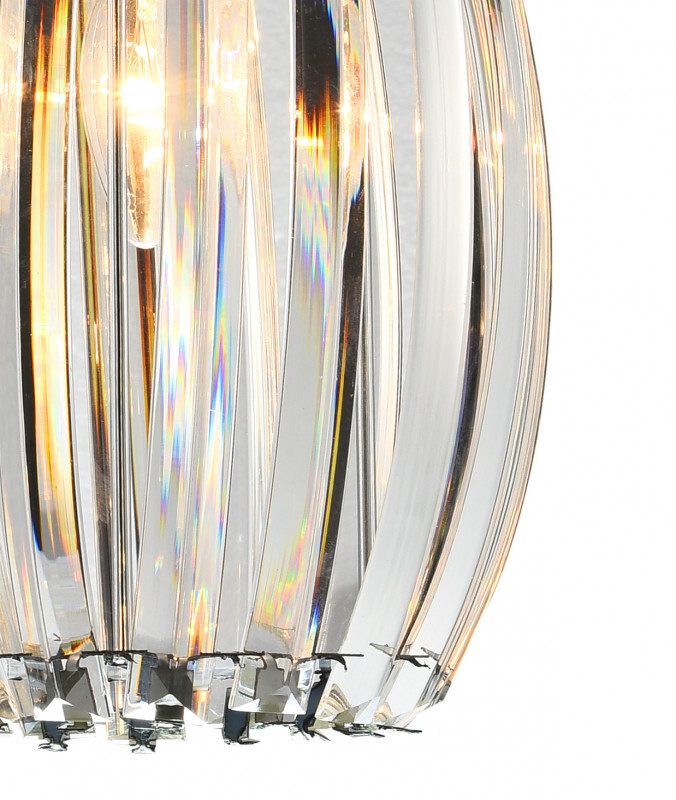 Подвесной светильник Natali Kovaltseva ORBIS 79007/1W CHROME