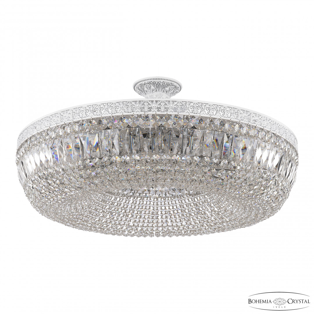 Люстра хрустальная AL19041/80FL WMN Bohemia Ivele Crystal