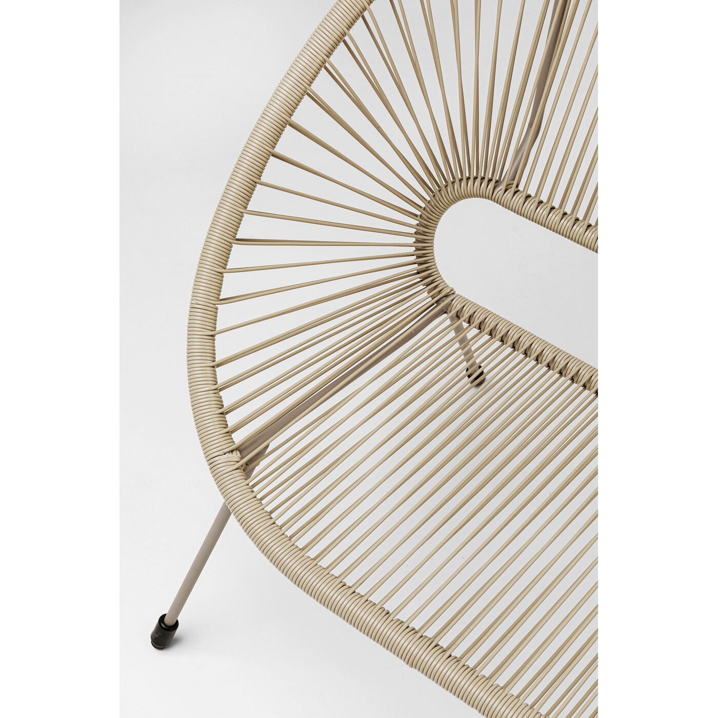 Скамья Acapulco Mono Greige KARE 70954