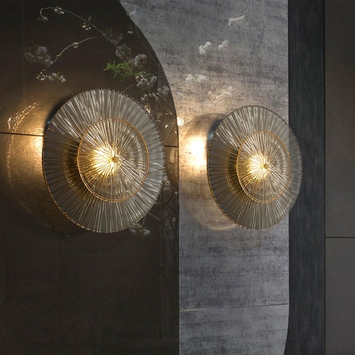 Кольцевая люстра HOMER by ImperiumLoft