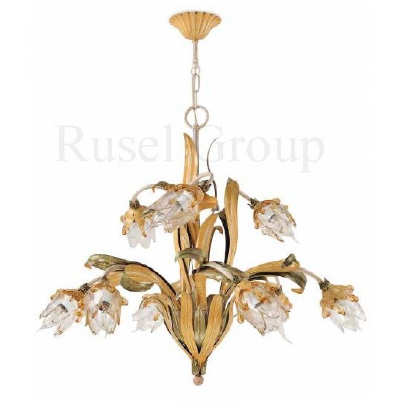 Люстра Florenz Lamp 2267.09P