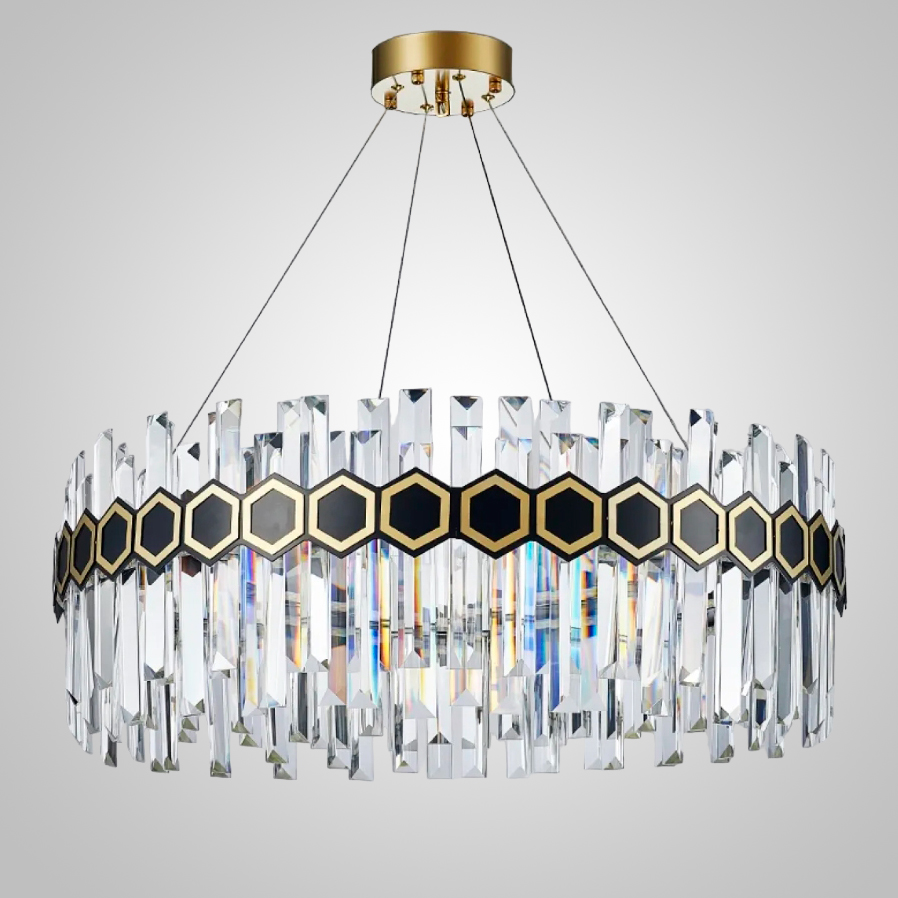 Люстра подвесная MILAN D80 by ImperiumLoft