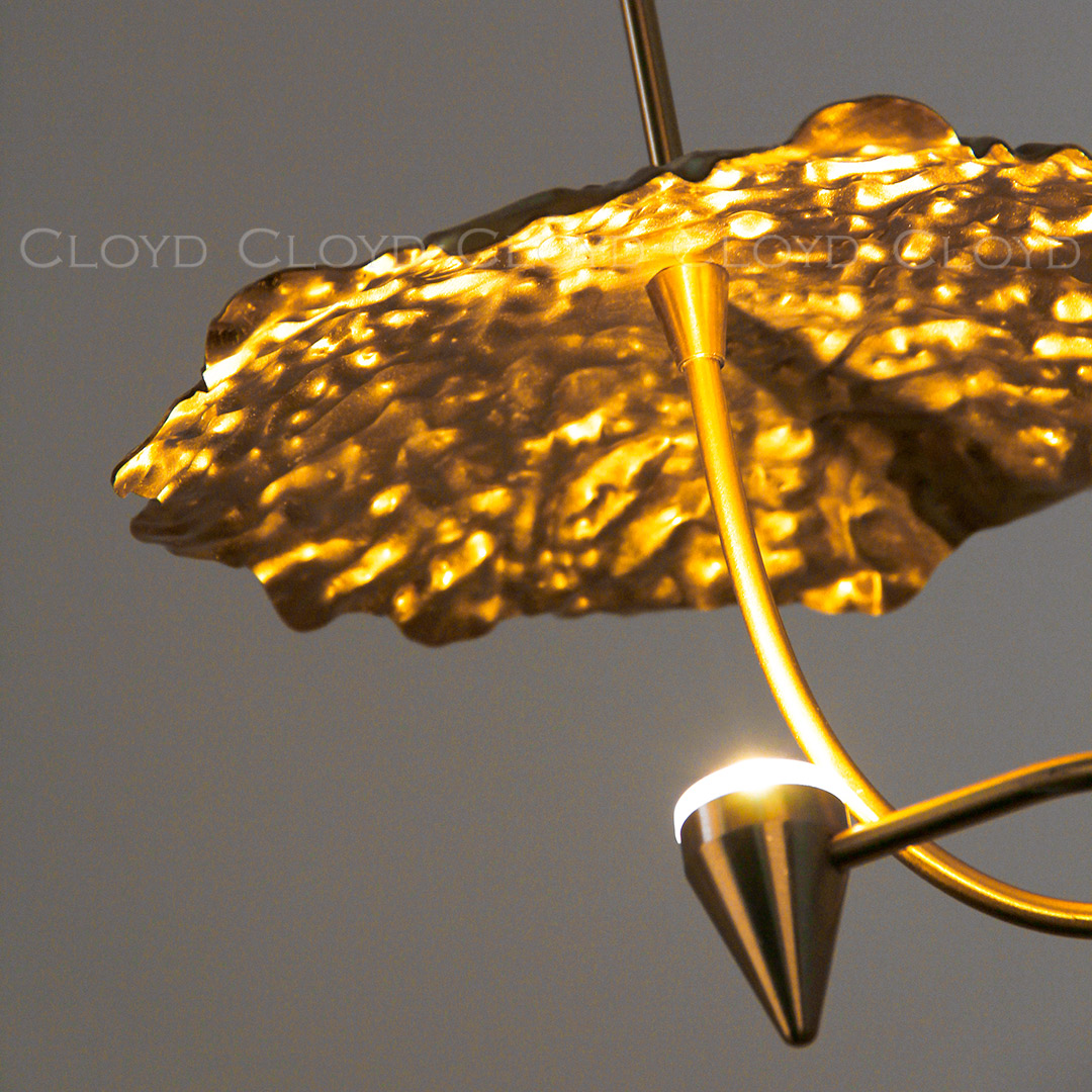 Подвесной светильник Cloyd Kiribati 11375