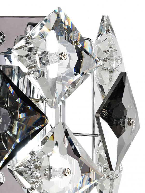 Бра Natali Kovaltseva SIERRA II 81447/2W CHROME