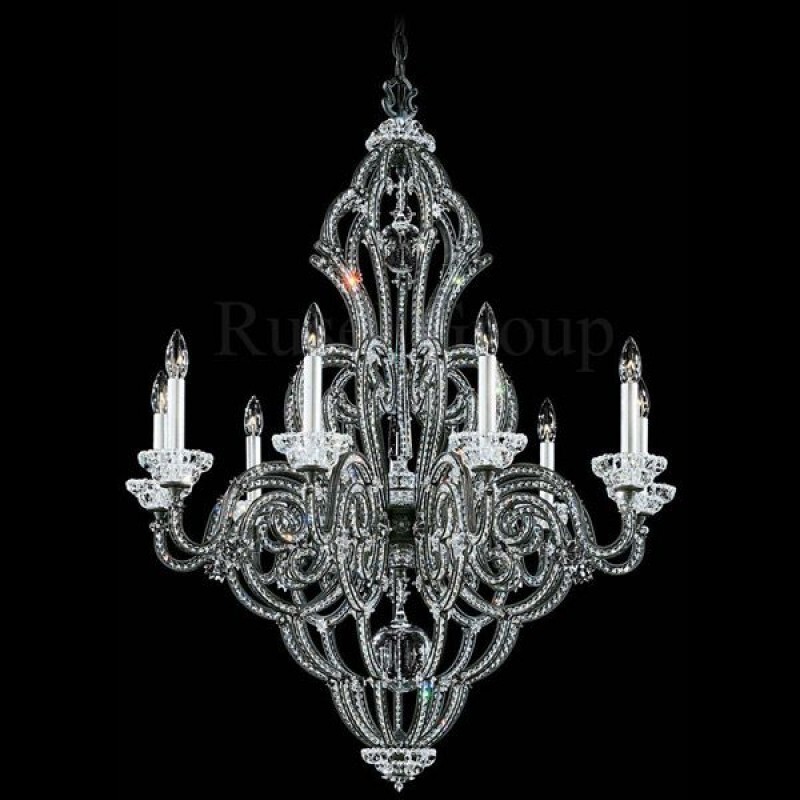 Люстра Schonbek Scheherazade 9624