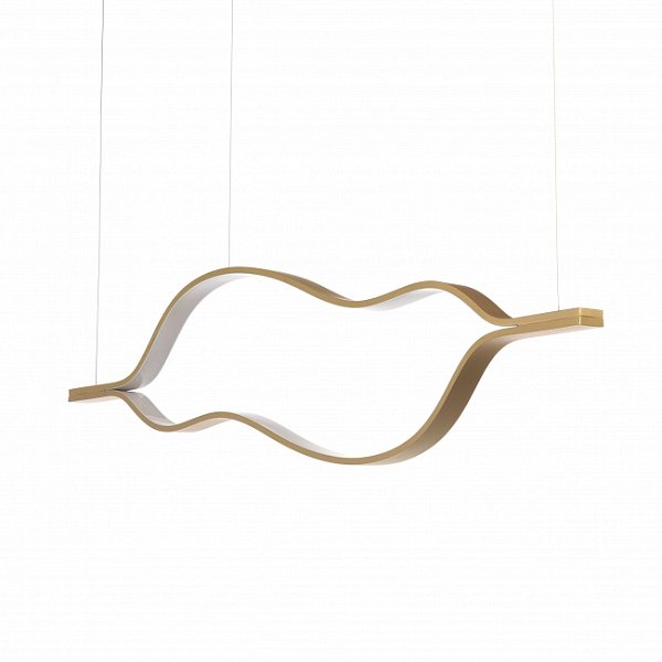 Подвесной светодиодный Светильник Tape Light L120 by ImperiumLoft