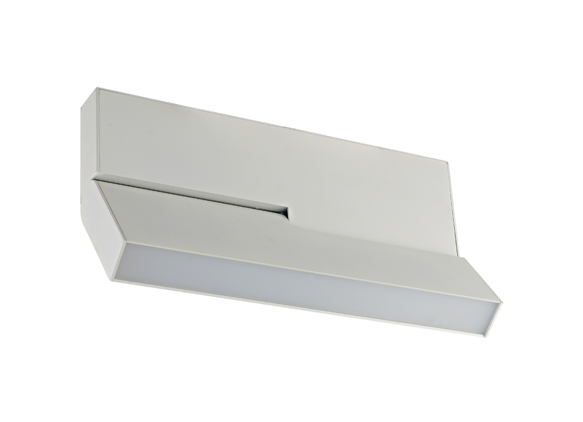 Светодиодный светильник для магнитного шинопровода Donolux DL18787NW10WM