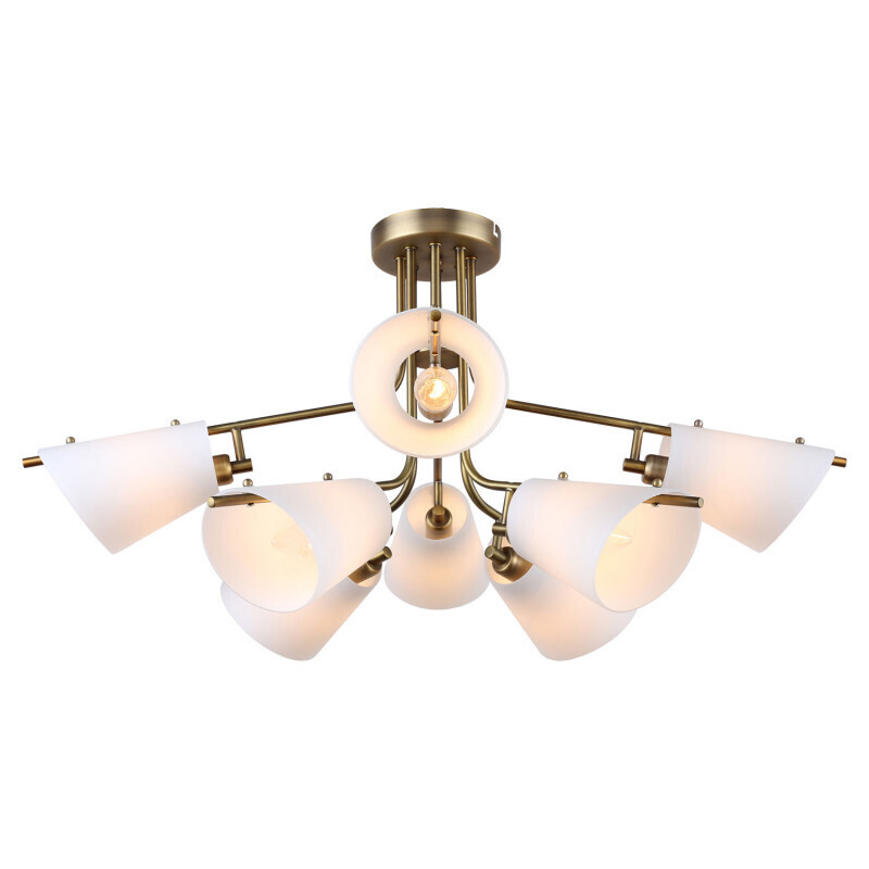 Люстра на штанге Lussole LGO LSP-8097