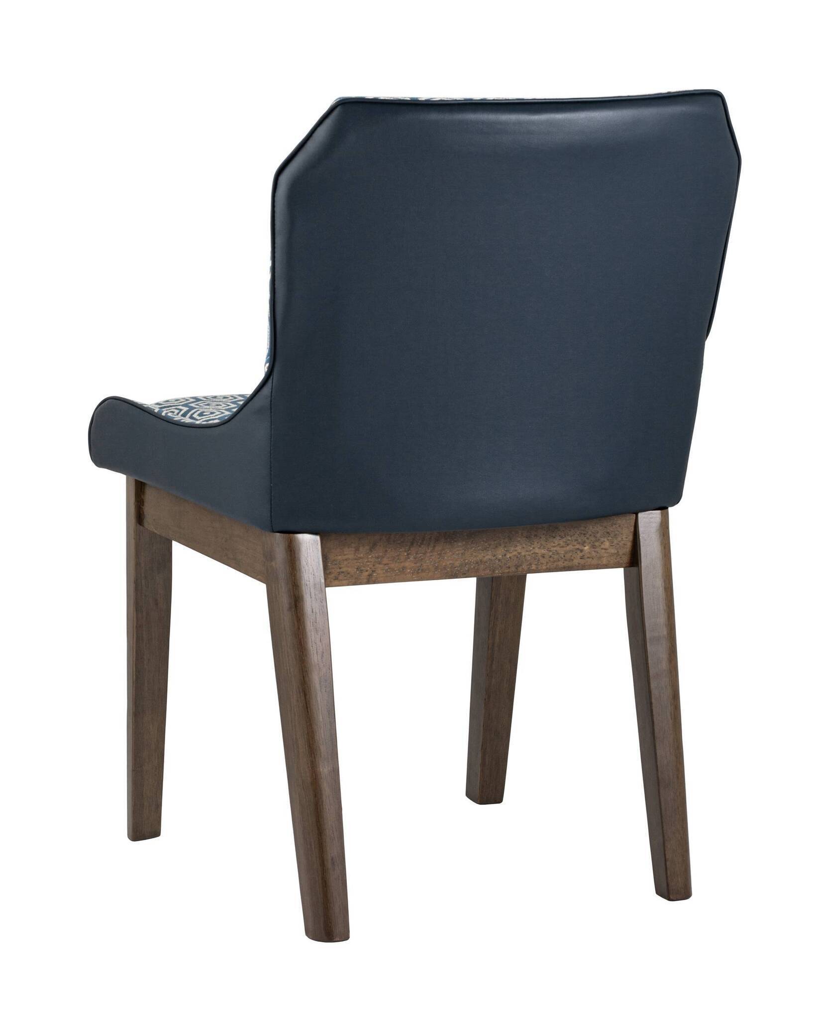Стул NYMERIA синий 2 шт. Stool Group