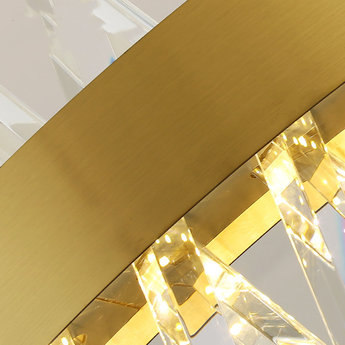 Подвесная люстра CAROLA B D45 by ImperiumLoft