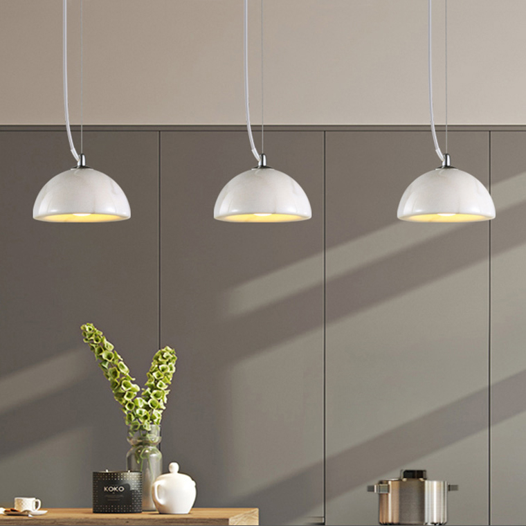 Подвесной светильник MARBLE 2 by ImperiumLoft