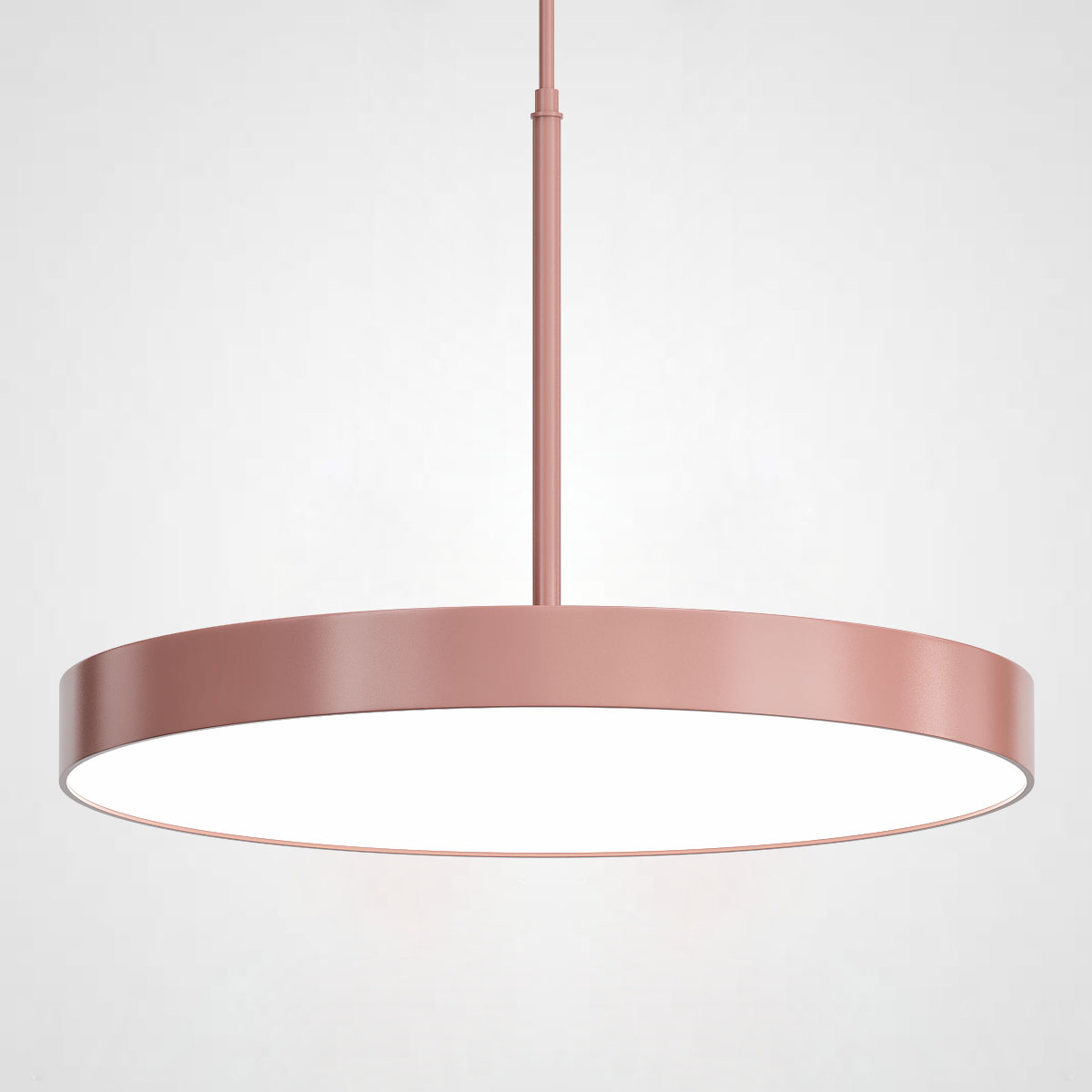 Подвесной Светильник Turna One D50 Pink By Imperiumloft By Imperiumloft