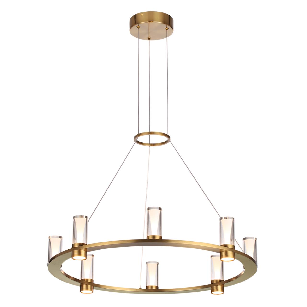 Подвесные светильники Odeon Light 7144/55L