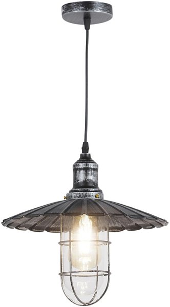 Подвесной светильник Lumina Deco LDP 6015 O.SL