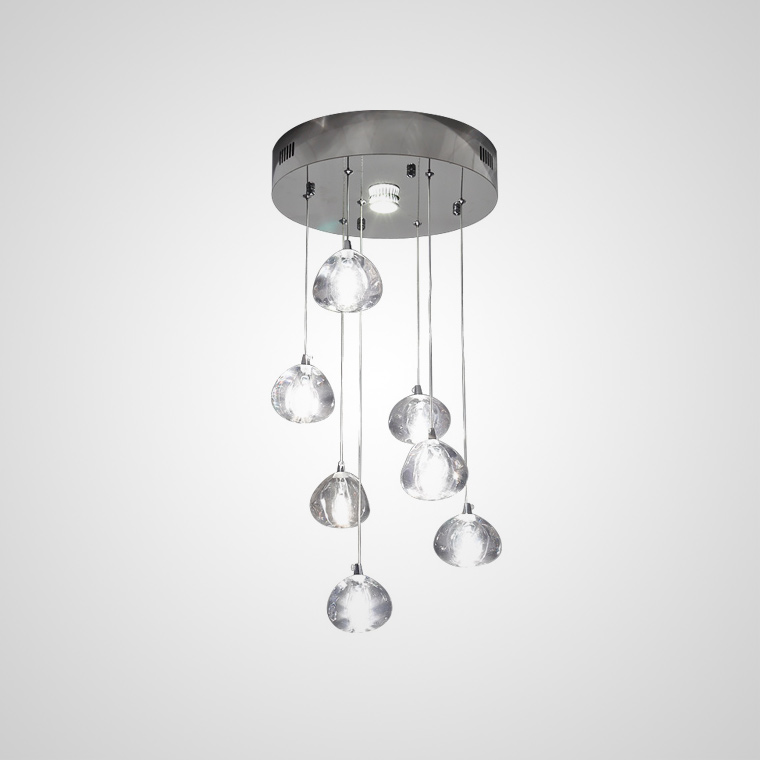 Подвесная Люстра Meteora 7 By Imperiumloft