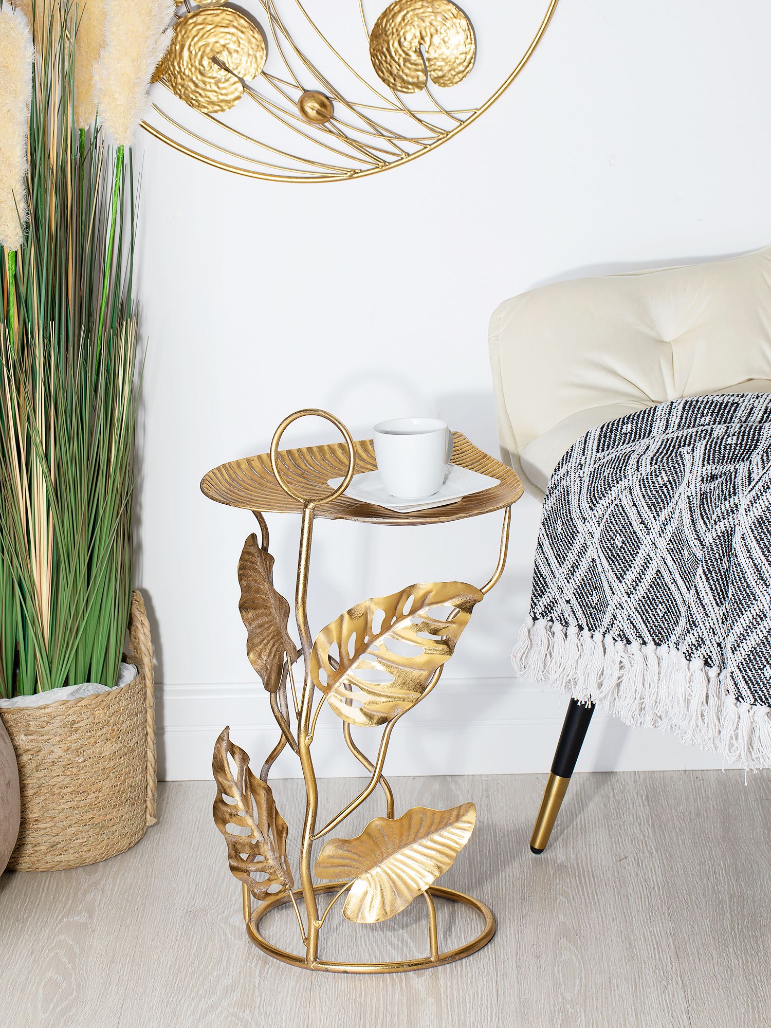 Столик интерьерный Glasar 57-041