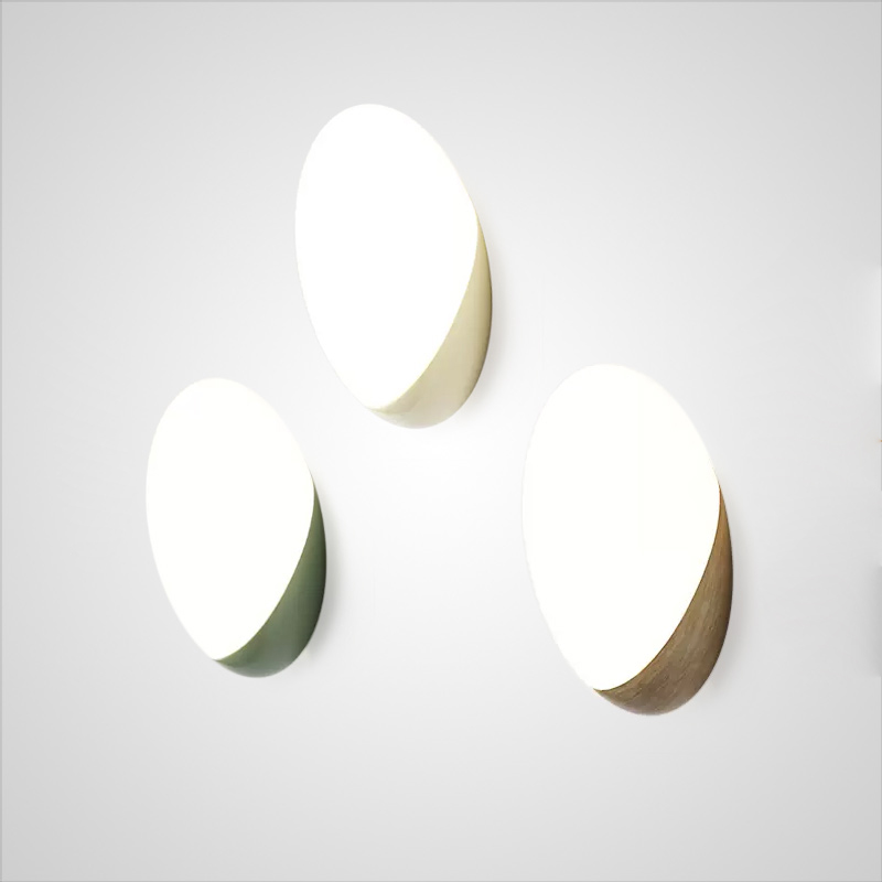 Бра VOLLRAD WOOD by ImperiumLoft