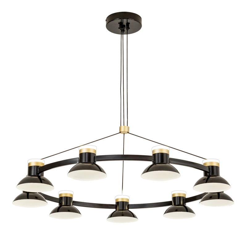 Подвесная люстра Favourite 4516-9P