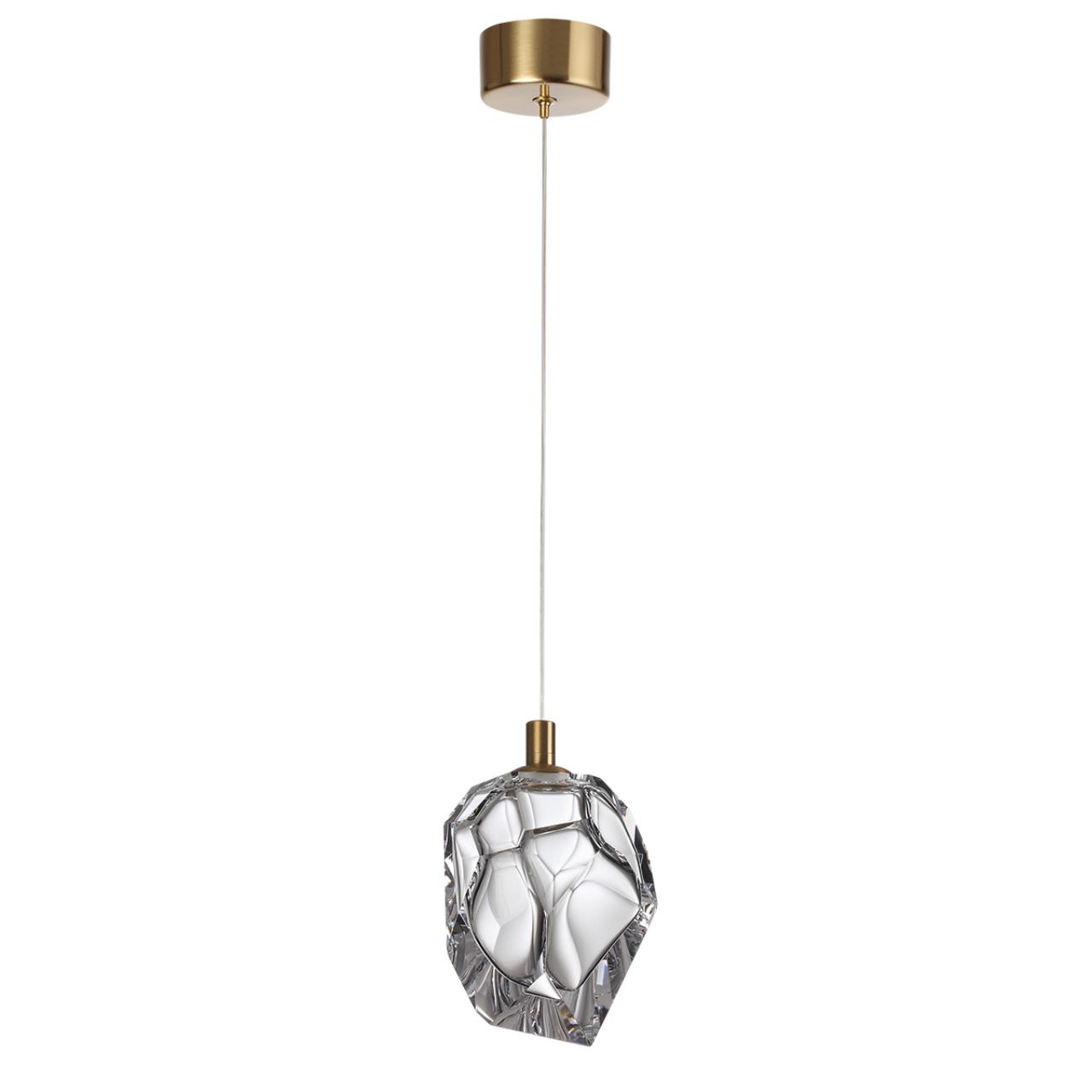 Подвесной светильник Odeon Light 7114/4LB