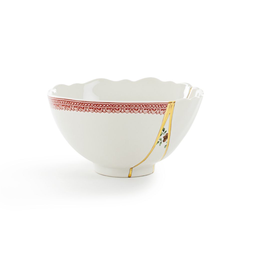 Пиала Seletti Kintsugi 09631