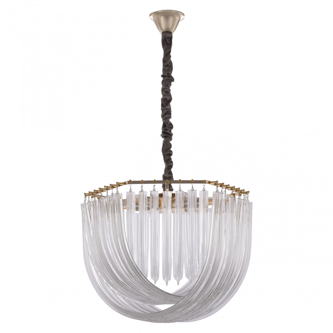 Люстра подвесная S.97378.D500.H380.E14.6 G Arte Milano