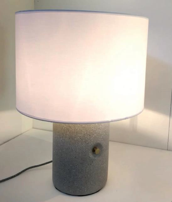 Настольная лампа Sand Aromas del Campo