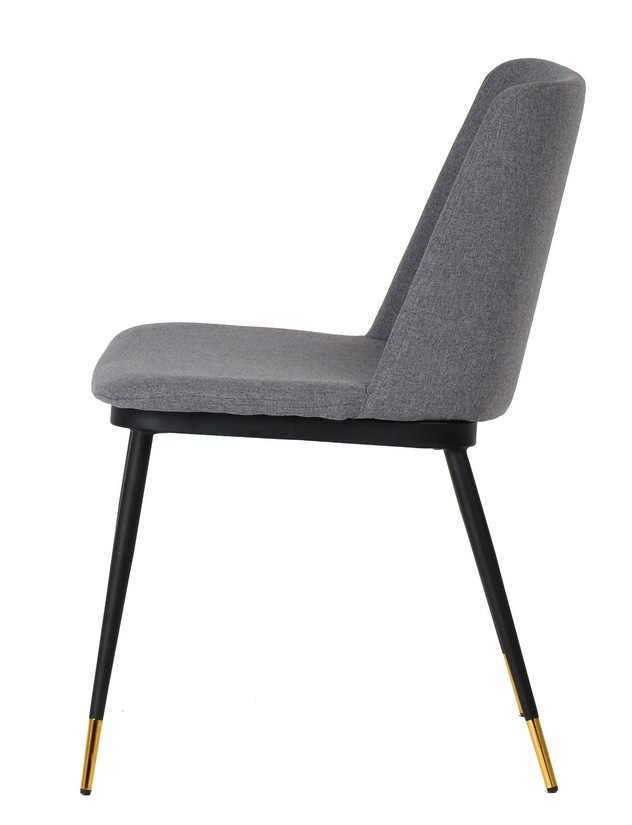 Стул Messi серый Bradex Home FR 0328