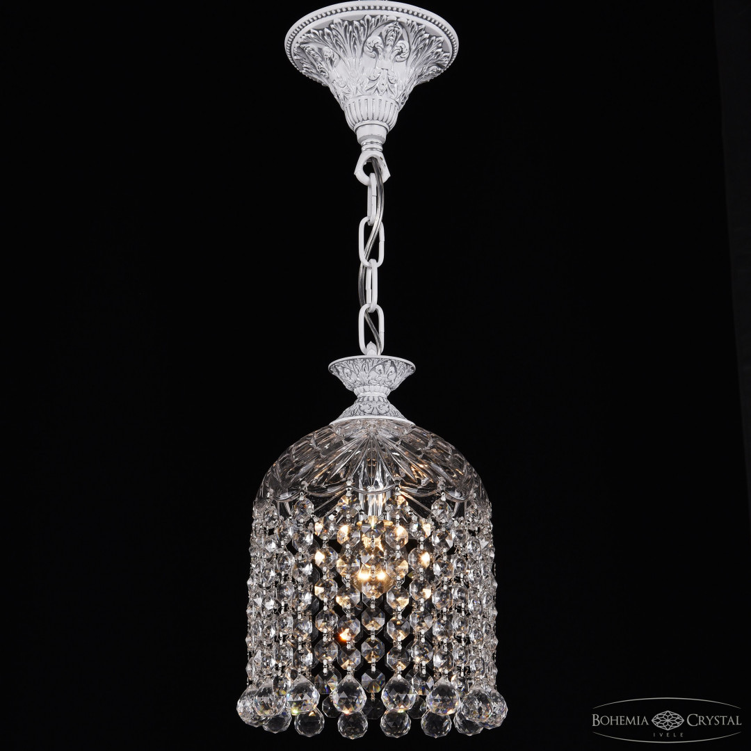 Подвесной светильник хрустальный AL16781/16 WMN Balls Bohemia Ivele Crystal