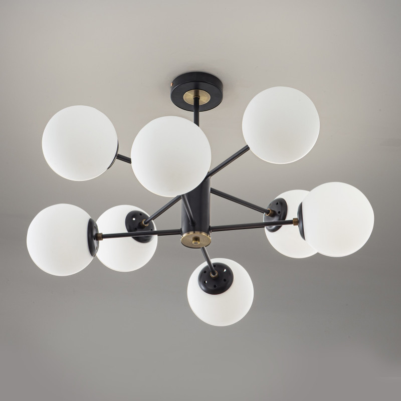 Люстра на штанге MODELUX MD.8181.8