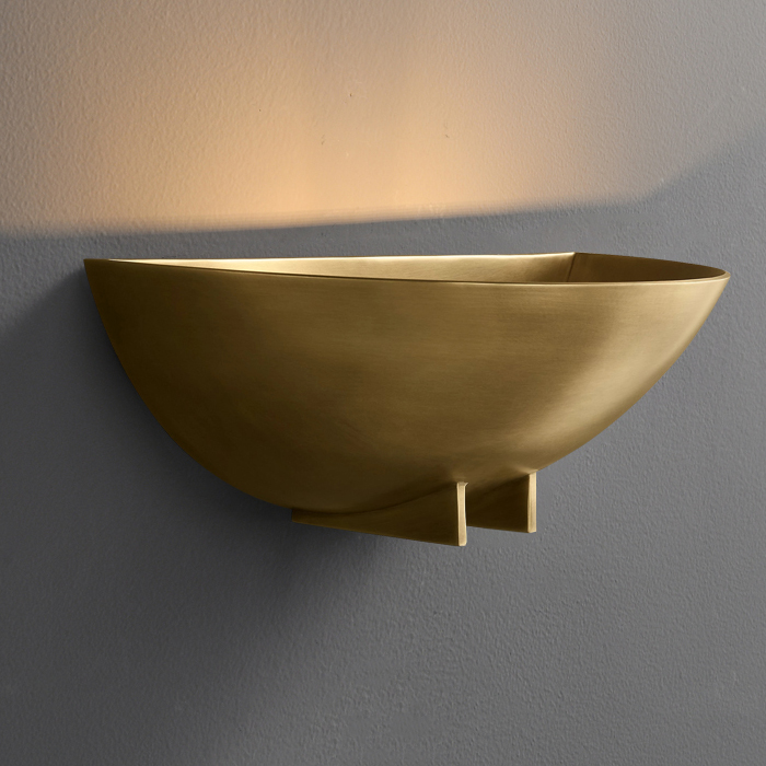 Настенный светильник MISA Black by ImperiumLoft