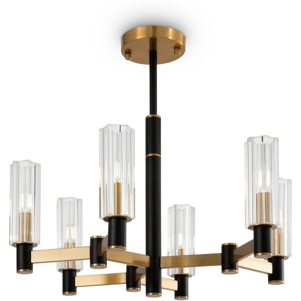 Люстра Freya FR5167PL-06BS