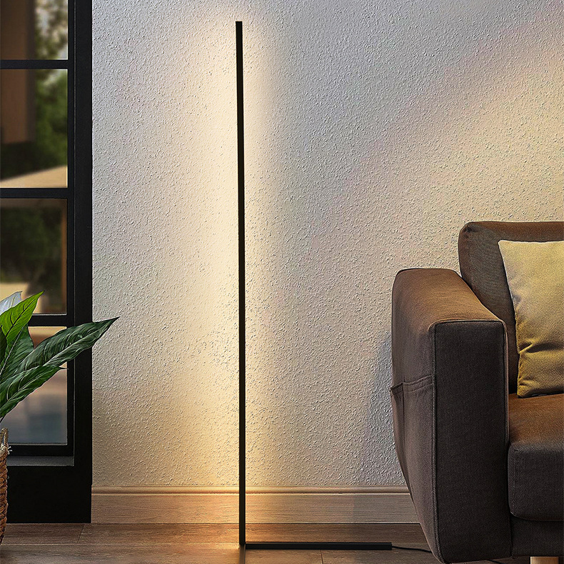 Торшер VIEL  Black by ImperiumLoft