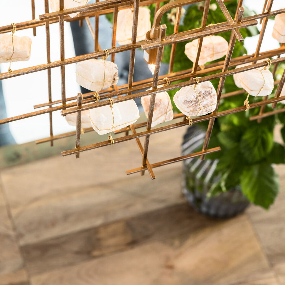 Подвесная люстра SEGIN L90 by ImperiumLoft