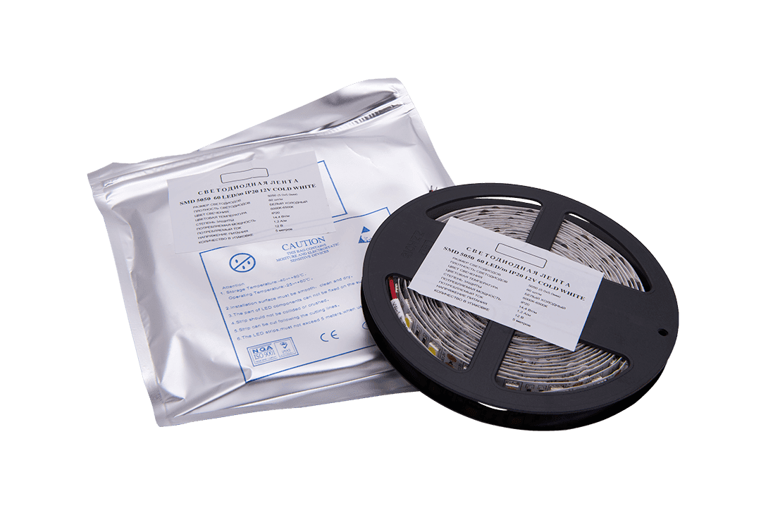 Лента светодиодная SWG ECO-SWG560-12-14.4-W