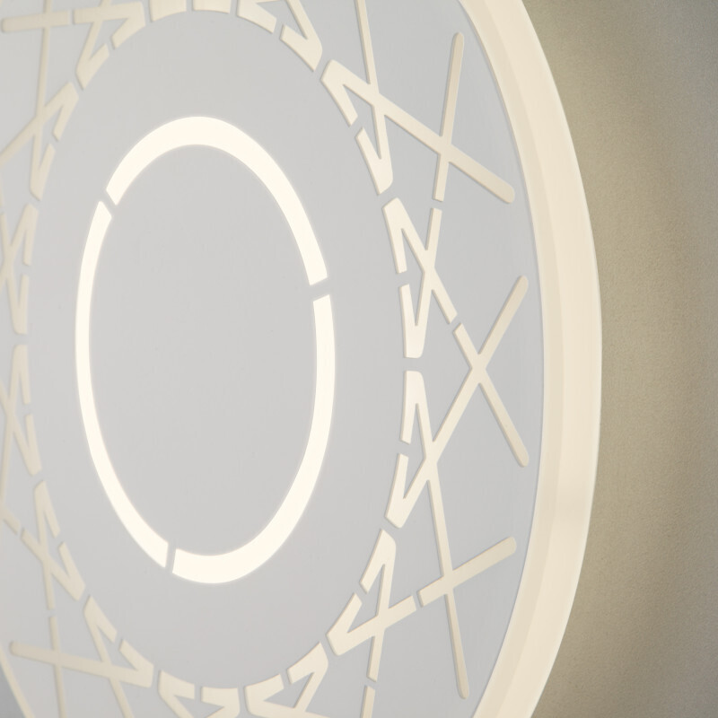 Бра Eurosvet 40148/1 LED белый