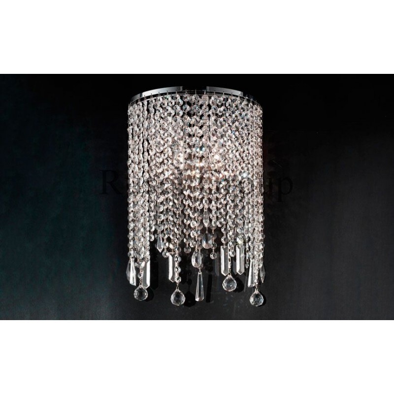 Настенный светильник Masiero VE 812 A2 M (Ottocento)