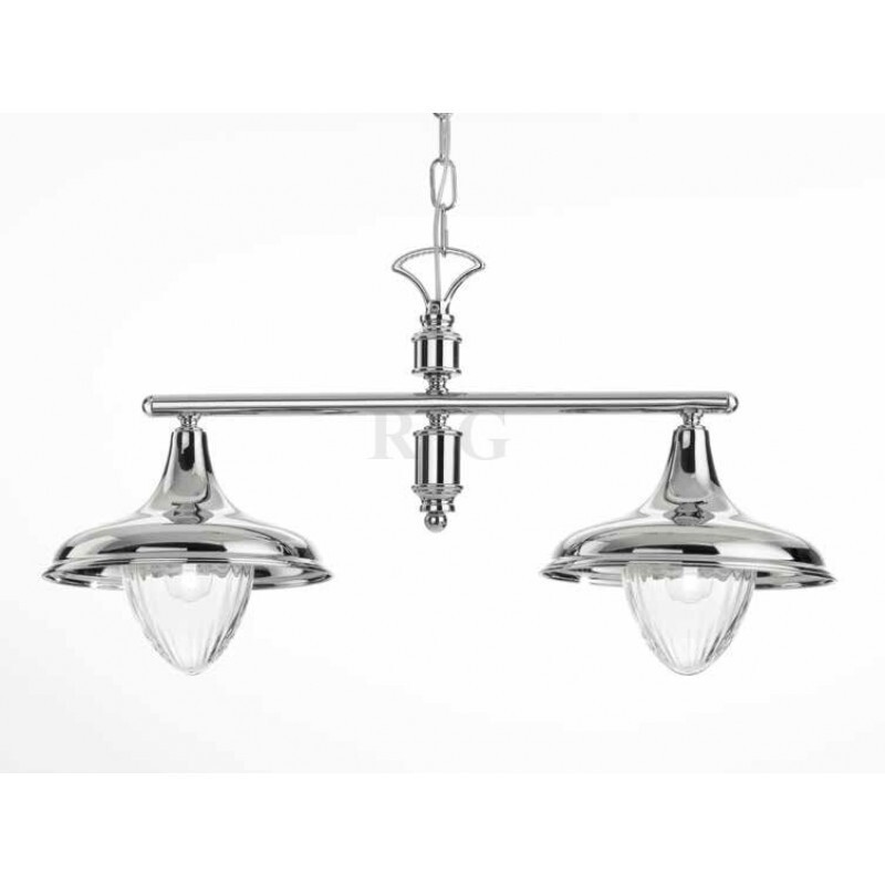 Подвесной светильник Cremasco Naviglio 7064/2S