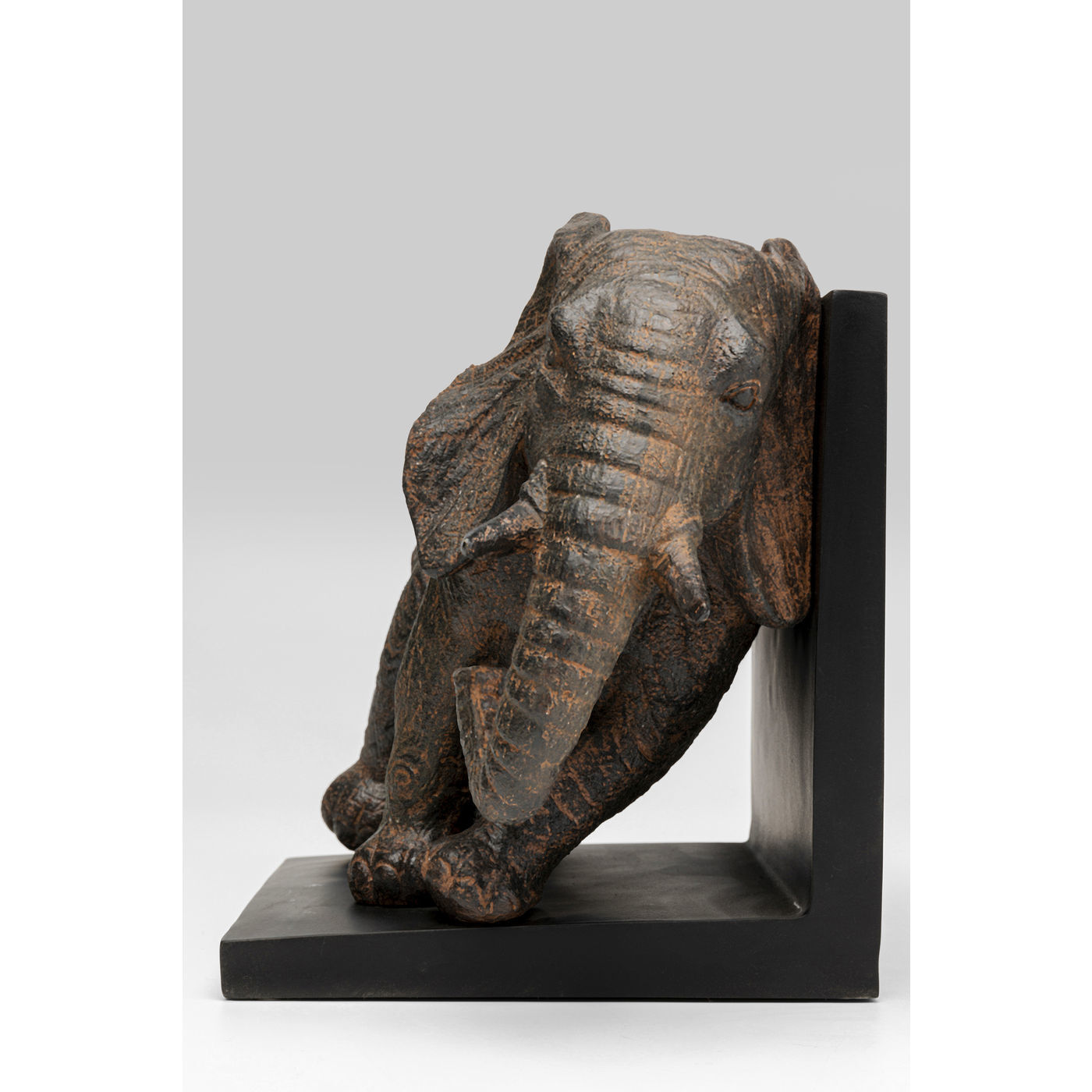 Книгодержатель Elephants 51941 KARE