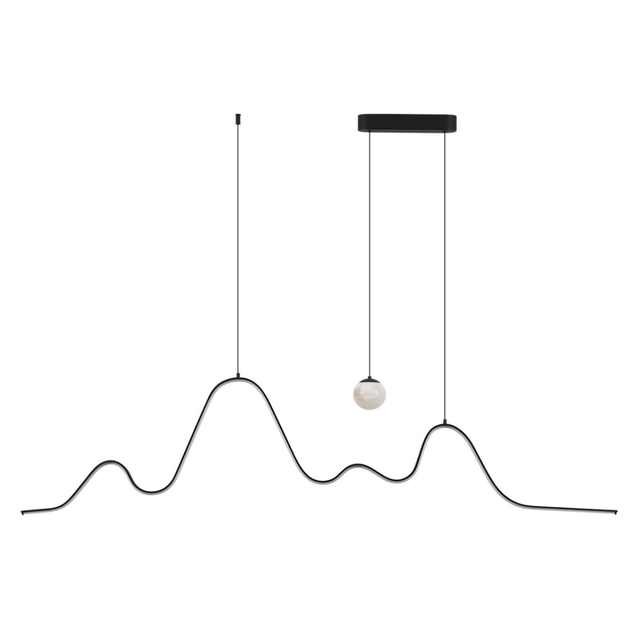 Подвесной светильник Odeon Light 7181/37L