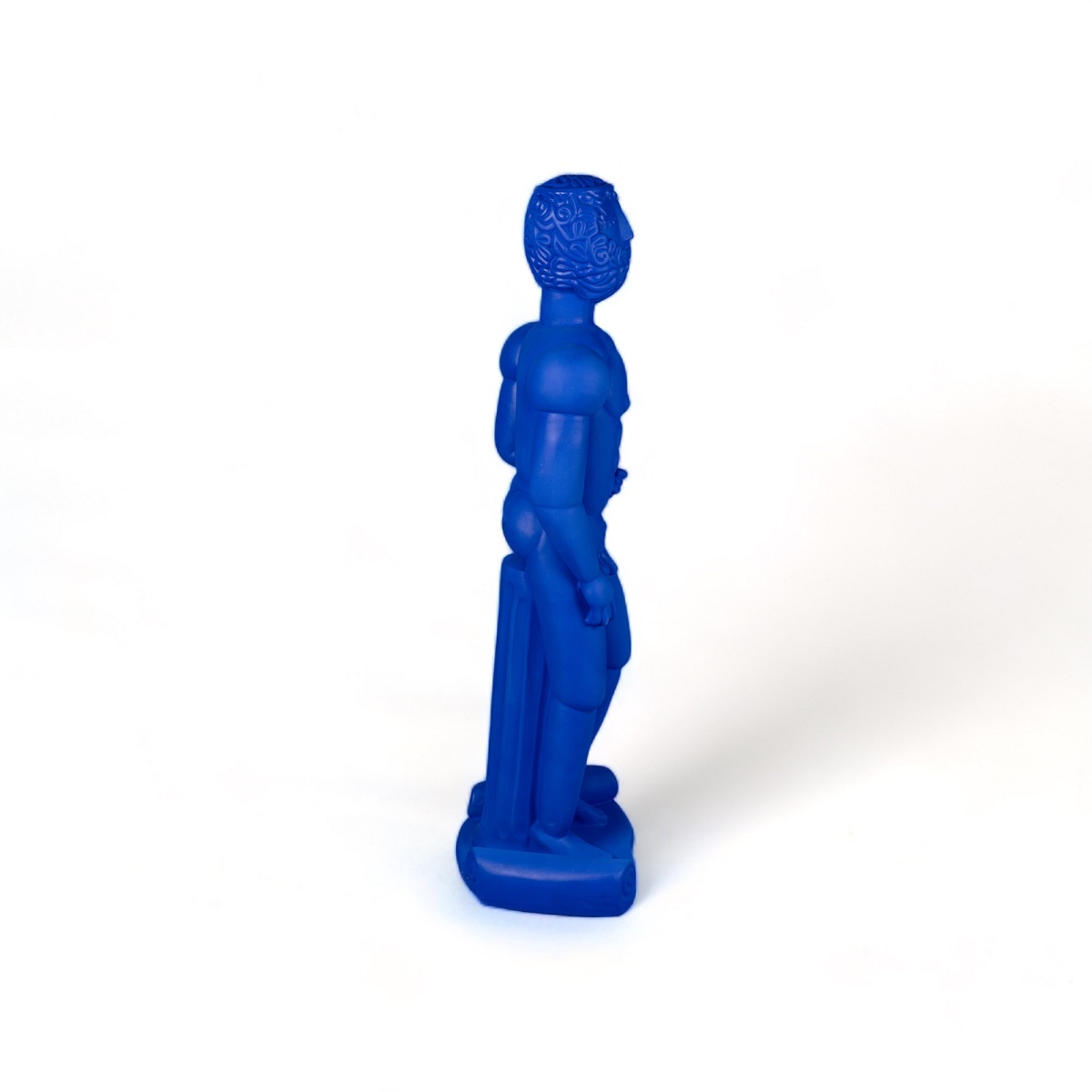 Скульптура Seletti Bronzo Blue 11520B