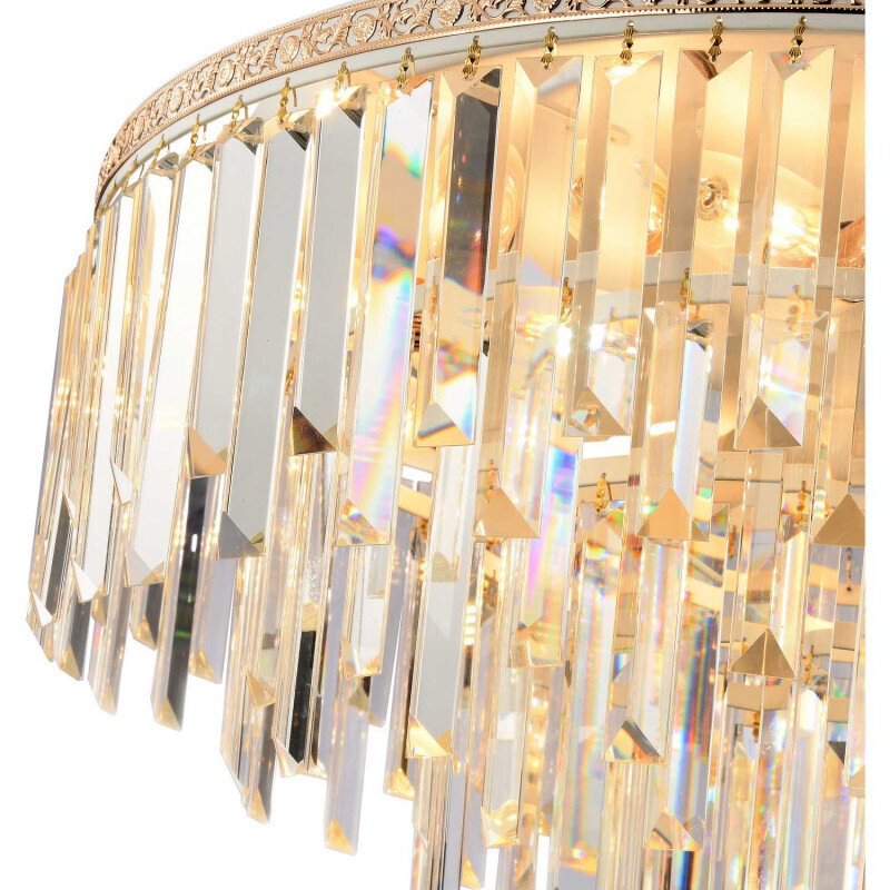 Каскадная люстра Stilfort 2110/03/18P