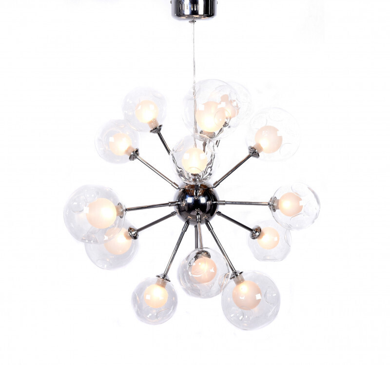 Подвесная люстра Lumina Deco LDP 1171-15