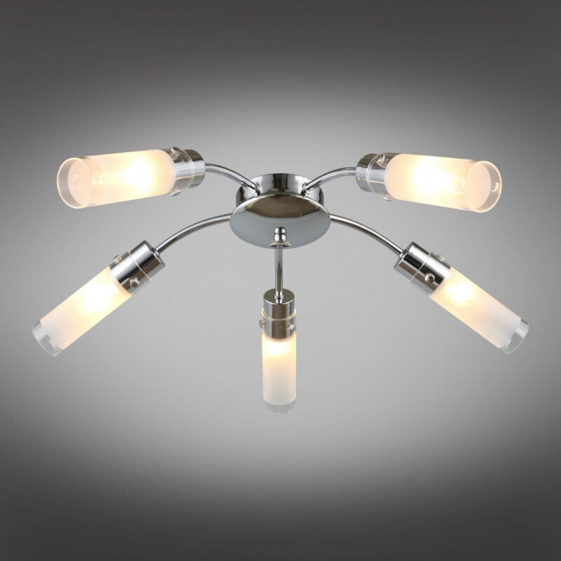 Накладная люстра Omnilux OML-28707-05
