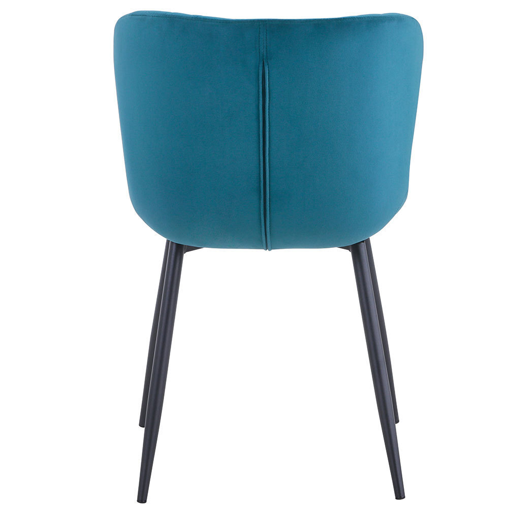 Стул Darcy бирюзовый Bradex Home FR 0614