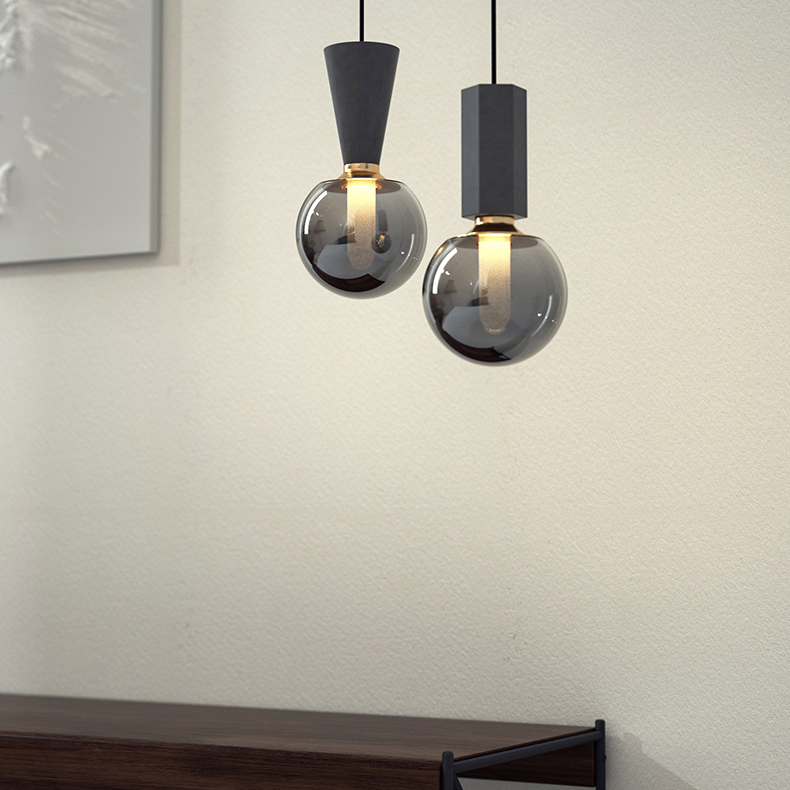 Подвесной светильник LAZARUS A by ImperiumLoft