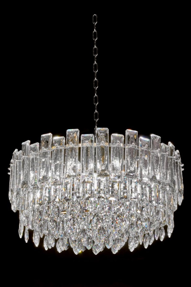 Люстра подвесная Fluorite FL1064-14P