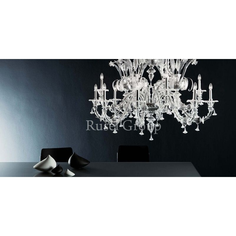 Люстра de MAJO 7061 K8+4