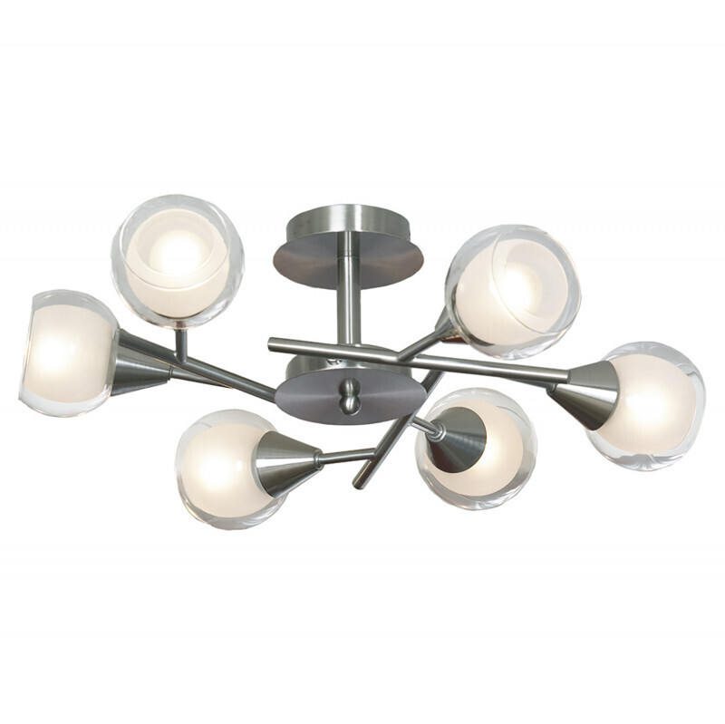 Люстра на штанге Lussole LGO LSP-0141