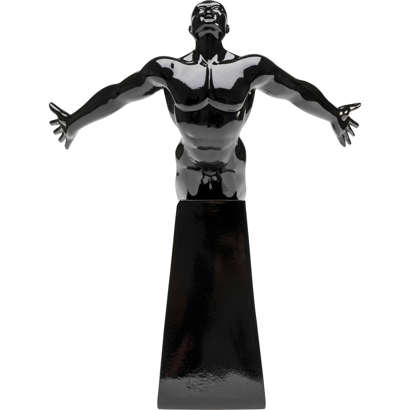 Фигура декоративная Jumper Black 37cm KARE 56722